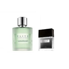 Avon Elite Gentleman Untailored Edt 75 Ml Erkek Parfüm 2'Li Set