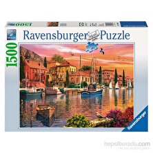 Ravensburger Puz Akdeniz Limanı 1500 Parça