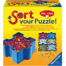 Ravensburger Puzzle Ayrıştırma Kapları