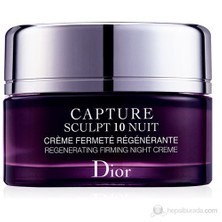 Dior Capture Sculpt 10 Nuit Gece Kremi