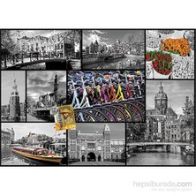 Trefle 1000 Parça Puzzle Amsterdam Kolaj