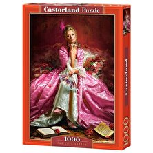 Castorland 103331 Aşk Mektubu Puzzle (1000 Parça)