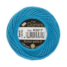 Coats Domino 8Gr Mavi No: 8 Nakış İpliği - K0217