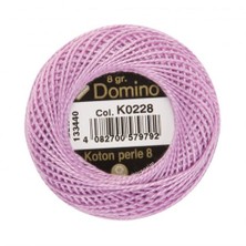Coats Domino 8Gr Mor No: 8 Nakış İpliği - K0228