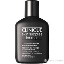 Clinique For Men Post Shave Soother Tıraş Sonrası Sakinleştirici 75 Ml