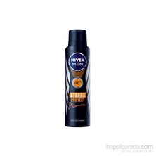Nivea Sprey Stress Protect 150 ML Erkek
