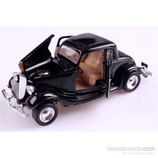 Motomax 1934 Ford Coupe 1/24 Die Cast Model Araç