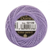 Coats Domino 8Gr Mor No: 8 Nakış İpliği - 02109