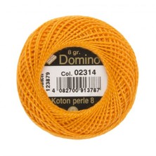 Coats Domino 8Gr Turuncu No: 8 Nakış İpliği - 02314