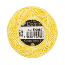 Coats Domino 8Gr Ebruli No: 8 Nakış İpliği - K0087