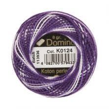 Coats Domino 8Gr Ebruli No: 8 Nakış İpliği - K0124