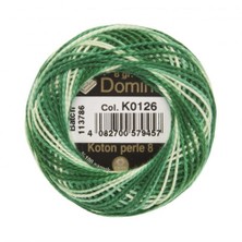 Coats Domino 8Gr Ebruli No: 8 Nakış İpliği - K0126