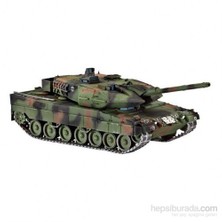 Leopard 2 A6m (Ölçek 1:72)