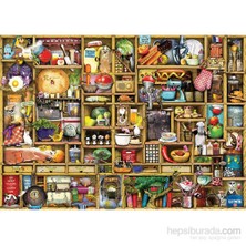 Ravensburger 1000 Parçalı  Puzzle C.Thompson Dolap-191079