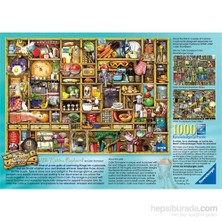 Ravensburger 1000 Parçalı  Puzzle C.Thompson Dolap-191079