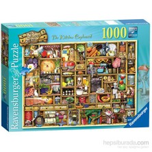 Ravensburger 1000 Parçalı  Puzzle C.Thompson Dolap-191079