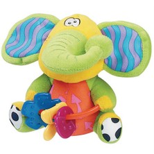 Zany Zoo Peluş Fil