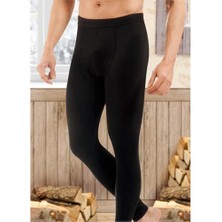 Kota Termal Büyük Beden Erkek Tayt