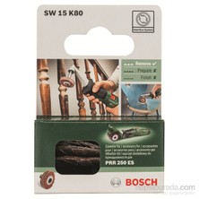 Bosch Prr 250 Es Esnek Rulo Zımpara Aksesuarı - 15 Mm, 80 Kum