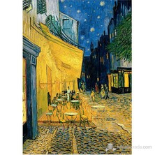 Trefl 1000 Parça Puzzle Cafe Terrace At Night