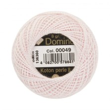Coats Domino 8Gr Pembe No: 8 Nakış İpliği - 00049