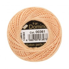 Coats Domino 8Gr Turuncu No: 8 Nakış İpliği - 00361