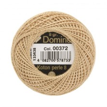 Coats Domino 8Gr Kahverengi No: 8 Nakış İpliği - 00372