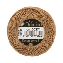 Coats Domino 8Gr Kahverengi No: 8 Nakış İpliği - 00374