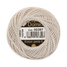 Coats Domino 8Gr Bej No: 8 Nakış İpliği - 00397