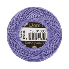 Coats Domino 8Gr Mor No: 8 Nakış İpliği - 01030