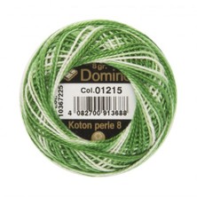 Coats Domino 8Gr Ebruli No: 8 Nakış İpliği - 01215