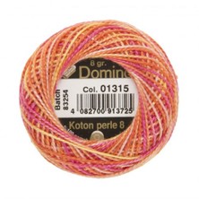 Coats Domino 8Gr Ebruli No: 8 Nakış İpliği - 01315