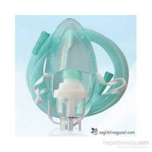 Nimo Nebulizatör Set Yetişkin Maske
