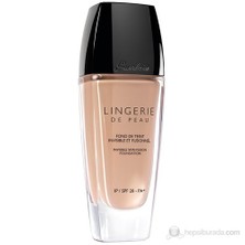 Guerlain Lingerie De Peau Invisible Skin Fusion Fondöten Renk: 05 Beige Fonce