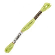 Anchor Muline 8M Yeşil Nakış İpliği - 0254
