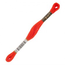 Anchor Muline 8M Turuncu Nakış İpliği - 0334