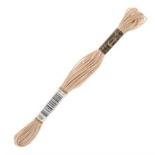 Anchor Muline 8M Krem Rengi Nakış İpliği - 0388