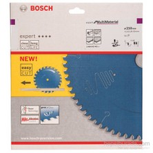 Bosch  - Expert Serisi Çoklu Malzeme İçin Daire Testere Bıçağı - 210 X 30 X 2,4 Mm, 54 Diş