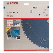 Bosch  - Expert Serisi Metal İçin Daire Testere Bıçağı - 184 X 20 X 2,0 Mm, 48 Diş