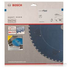 Bosch  - Expert Serisi Metal İçin Daire Testere Bıçağı - 254 X 25,4 X 2,6 Mm, 60 Diş