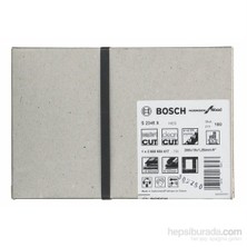 Bosch  - Progressor Serisi Ahşap İçin Tilki Kuyruğu Bıçağı S 2345 X - 100'Lü Paket