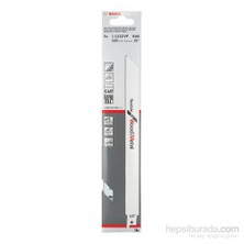 Bosch  - Flexible Serisi Ahşap Ve Metal İçin Tilki Kuyruğu Bıçağı S 1122 Vf - 5'Li Paket
