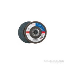 Bosch - Flap Zımpara Diski - 115 Mm, 22,23 Mm, 60 Kum