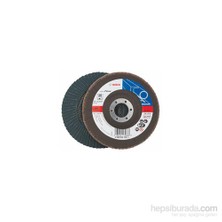 Bosch  - Flap Zımpara Diski - 125 Mm, 22,23 Mm, 80 Kum