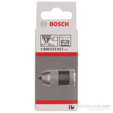 Bosch  - Anahtarsız Uç Takma Mandreni 13 Mm'Ye Kadar - 1 – 13 Mm, 1/2" - 20