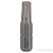 Bosch  - 3'Lü Paket - Ekstra Sert Seri Vidalama Ucu - T30, 25 Mm