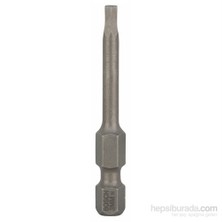 Bosch  - 3'Lü Paket - Ekstra Sert Seri Vidalama Ucu - Hex 3, 49 Mm