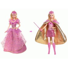 Barbie Üç Silahşörler Corinne+VCD