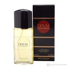 Yves Saint Laurent Opium Edt 100 Ml Erkek Parfümü