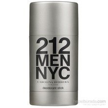 Carolina Herrera 212 Men Deo Stick 75 Ml -Erkek Deo Stick